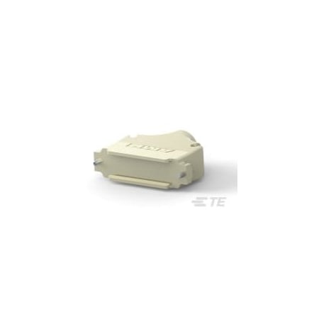 Te Connectivity Connector Accessory, 0.75In Max Cable Dia, Backshell 5745175-1